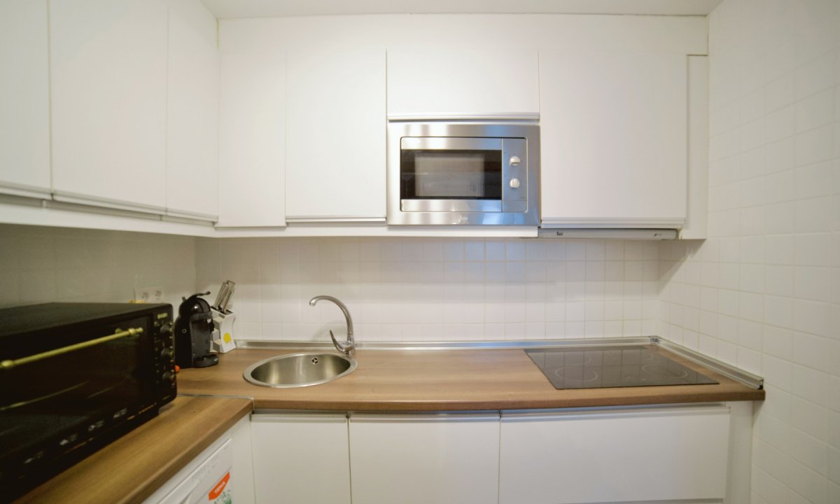 Odsprzedaż - Mieszkanie w bloku - Águilas - Strefa Plaża Delicias