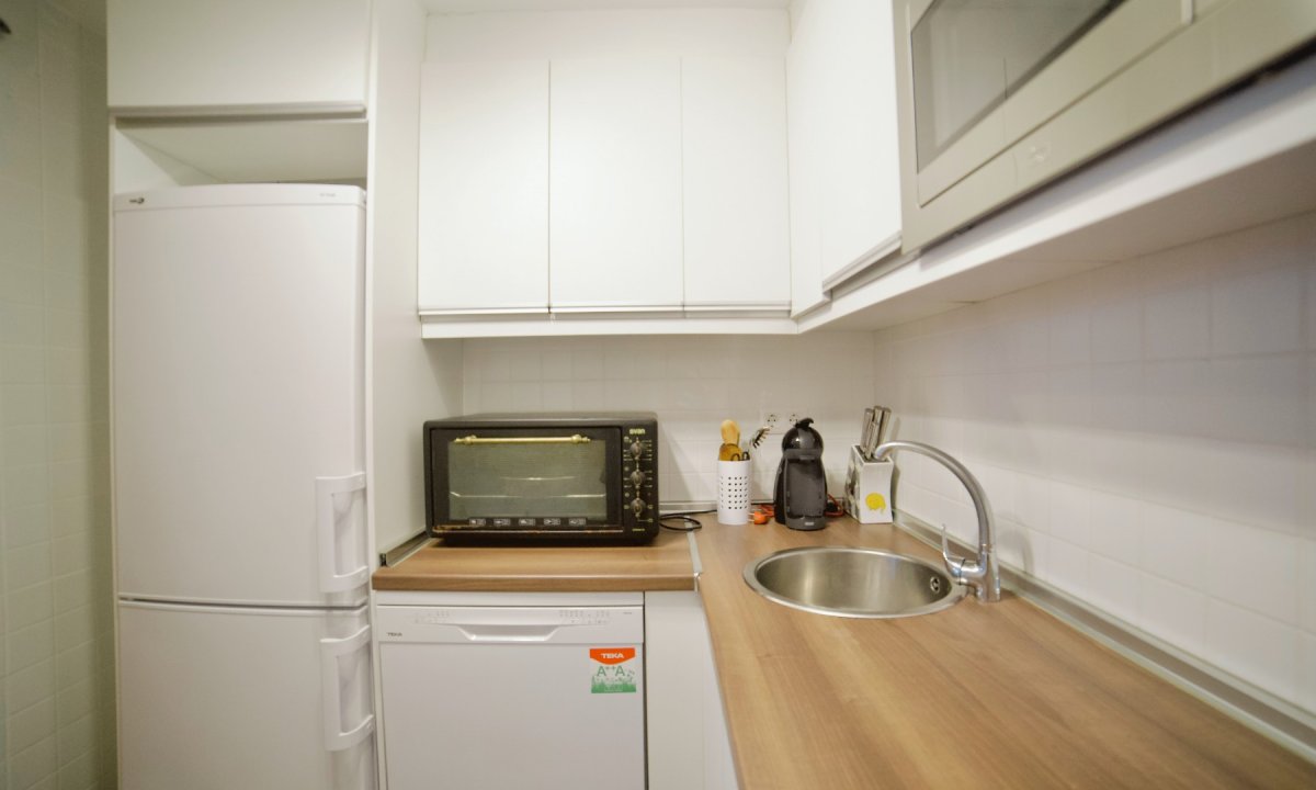 Odsprzedaż - Mieszkanie w bloku - Águilas - Strefa Plaża Delicias