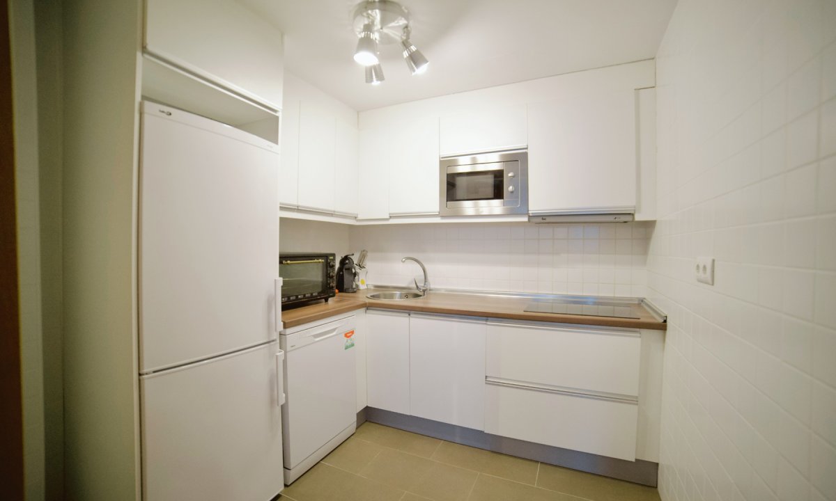 Odsprzedaż - Mieszkanie w bloku - Águilas - Strefa Plaża Delicias