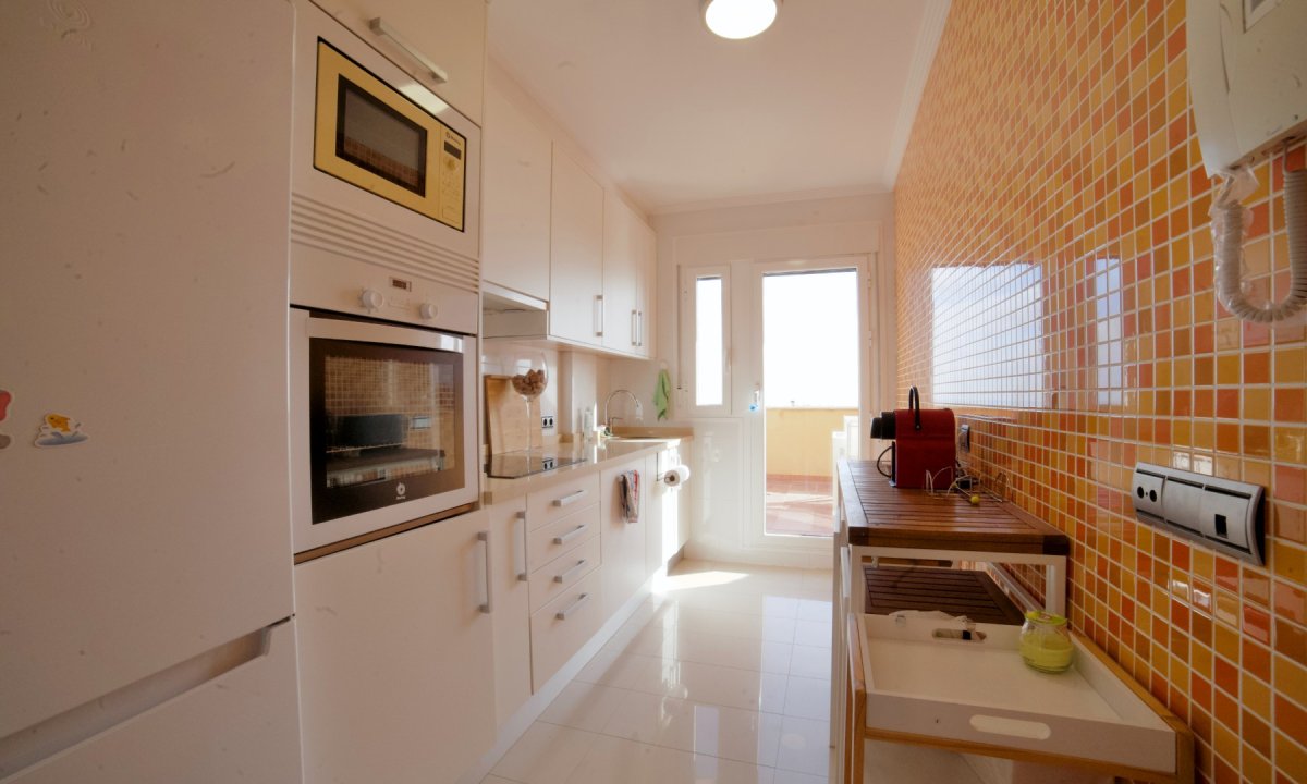 Resale - Apartment / flat - Águilas -  Isla Del Fraile