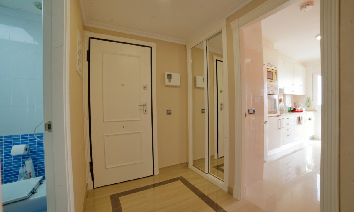 Resale - Apartment / flat - Águilas -  Isla Del Fraile