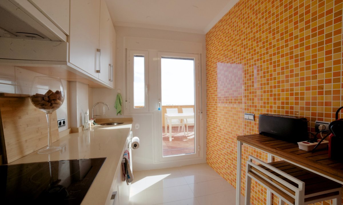 Resale - Apartment / flat - Águilas -  Isla Del Fraile