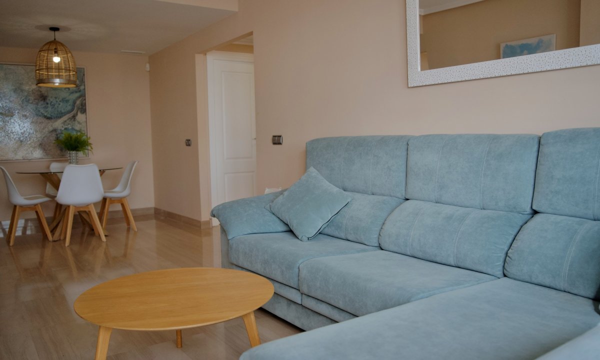 Resale - Apartment / flat - Águilas -  Isla Del Fraile