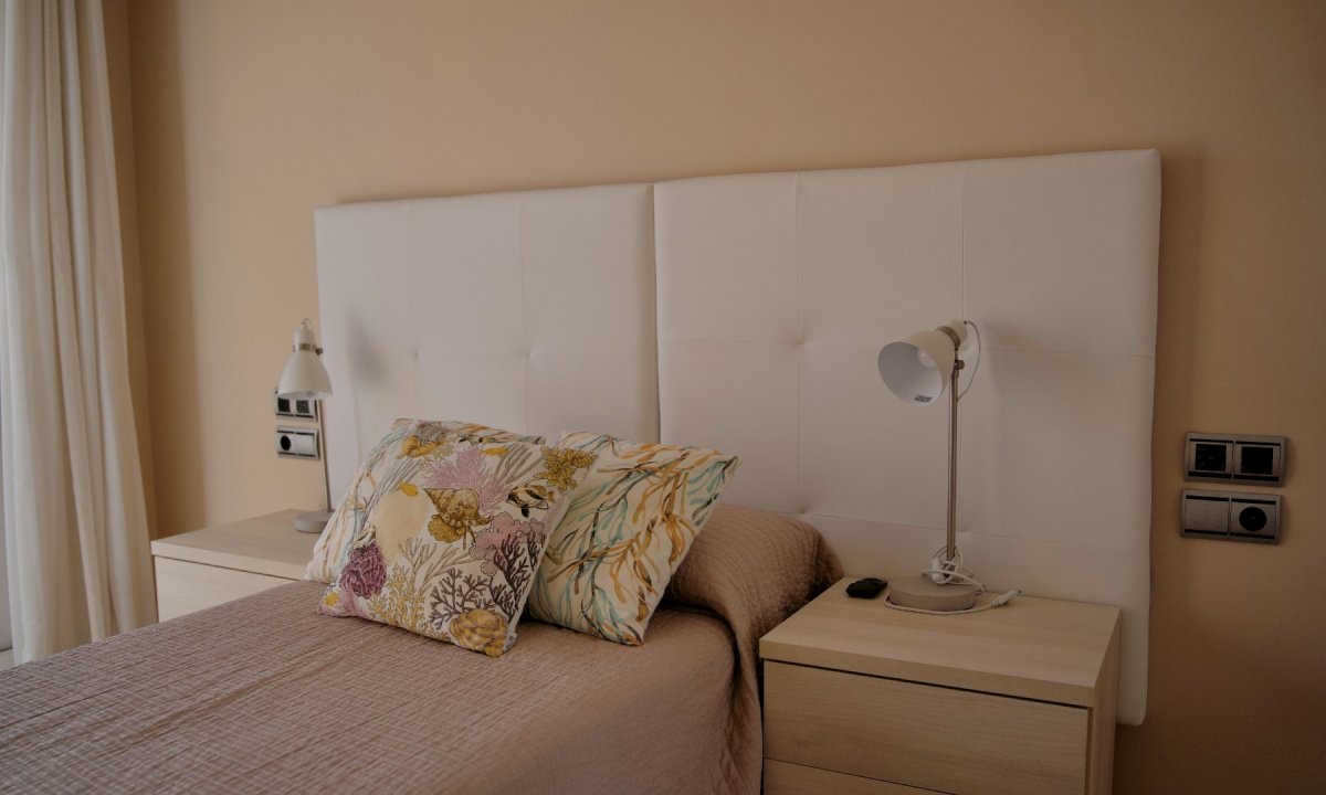 Resale - Apartment / flat - Águilas -  Isla Del Fraile