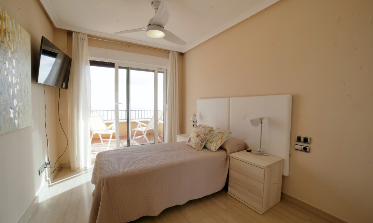 Resale - Apartment / flat - Águilas -  Isla Del Fraile