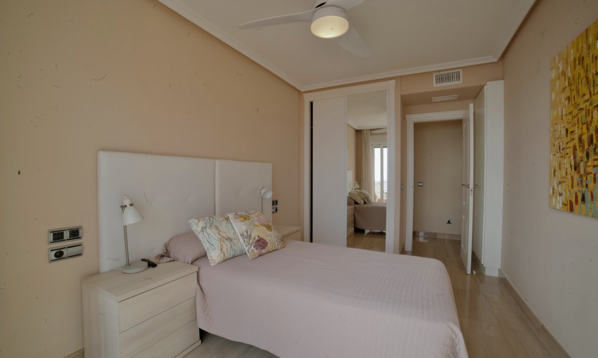 Resale - Apartment / flat - Águilas -  Isla Del Fraile