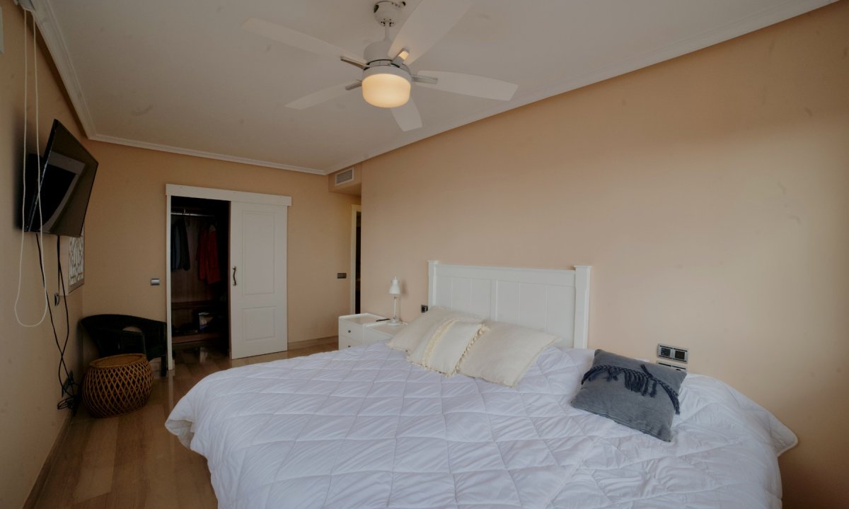 Resale - Apartment / flat - Águilas -  Isla Del Fraile