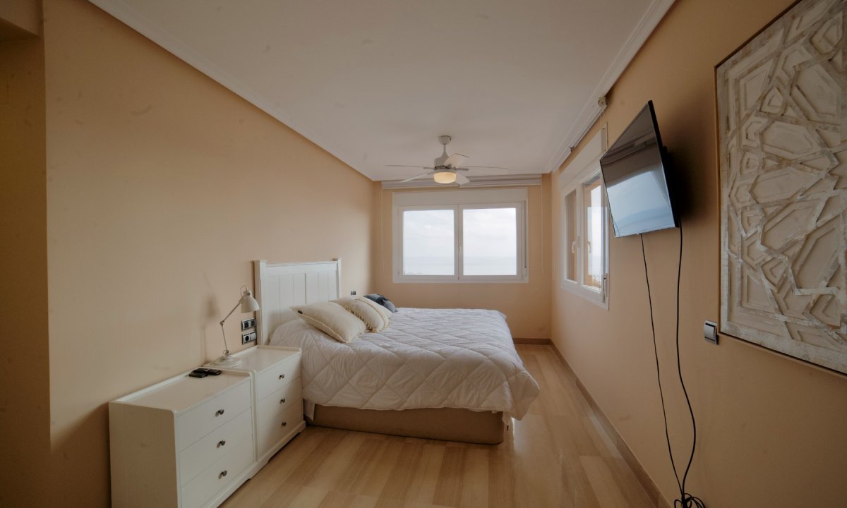 Resale - Apartment / flat - Águilas -  Isla Del Fraile