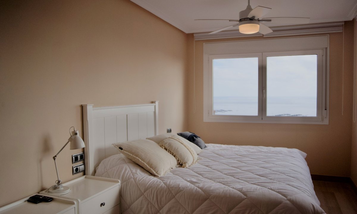 Resale - Apartment / flat - Águilas -  Isla Del Fraile