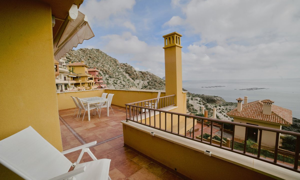 Resale - Apartment / flat - Águilas -  Isla Del Fraile