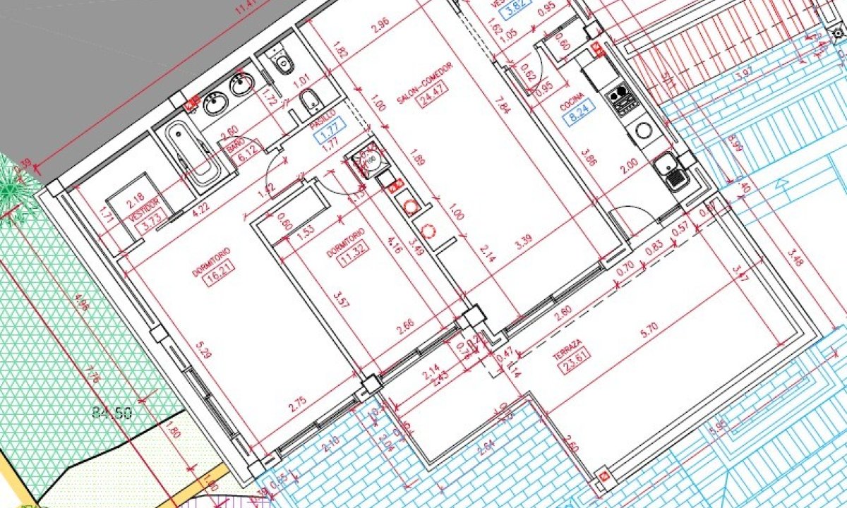 Resale - Apartment / flat - Águilas -  Isla Del Fraile