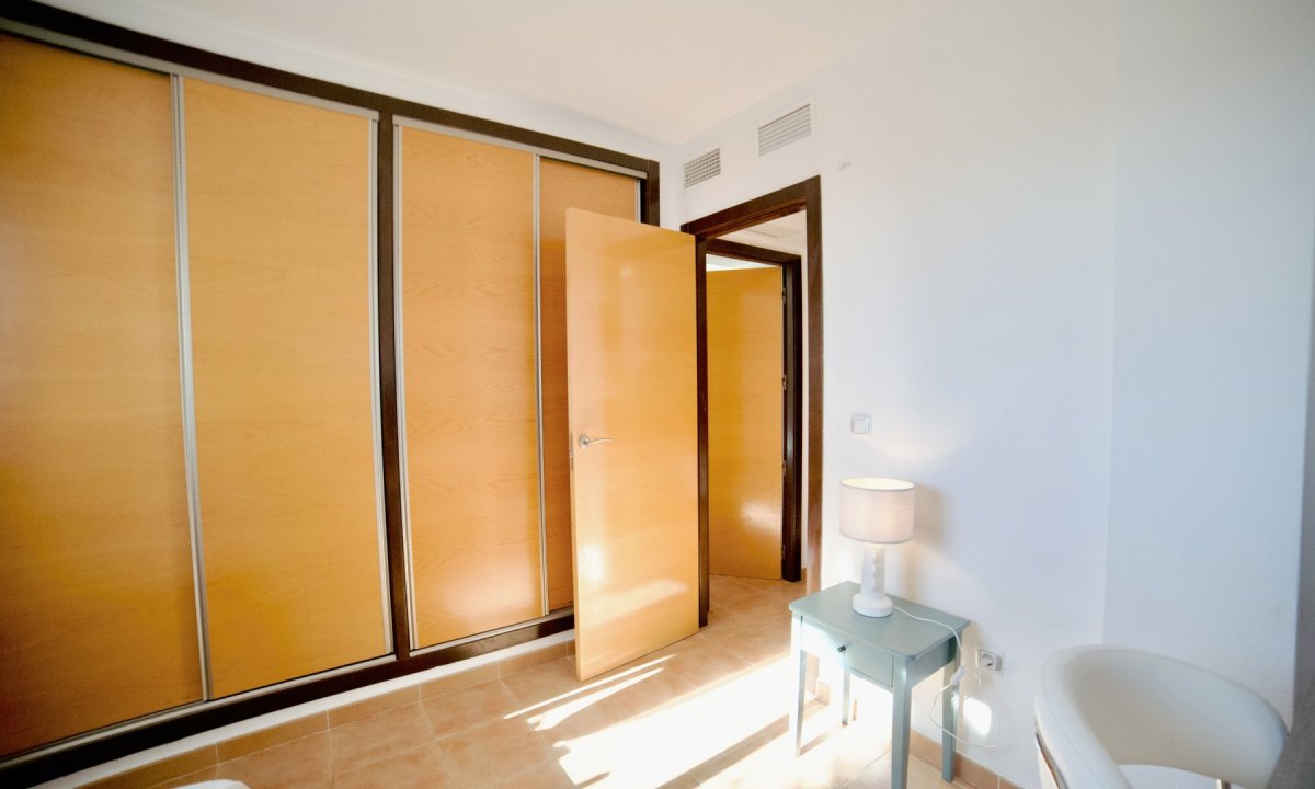 Resale - Apartment / flat - Águilas - Los Collados