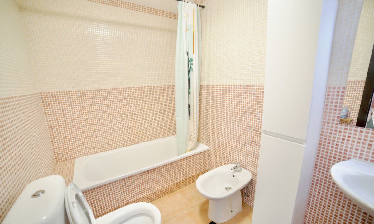 Resale - Apartment / flat - Águilas - Los Collados