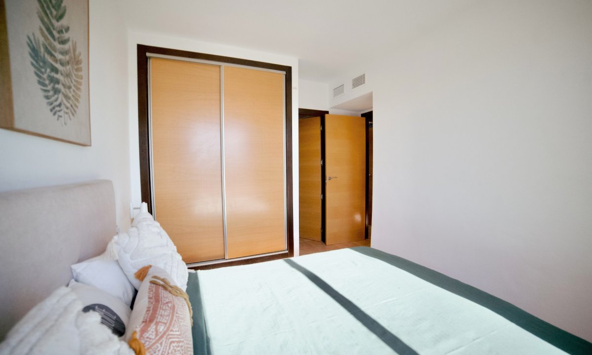 Resale - Apartment / flat - Águilas - Los Collados