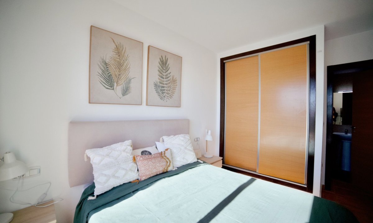 Resale - Apartment / flat - Águilas - Los Collados