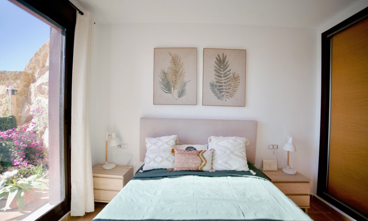 Resale - Apartment / flat - Águilas - Los Collados