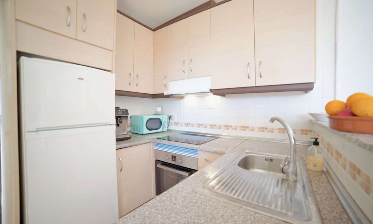 Resale - Apartment / flat - Águilas - Los Collados