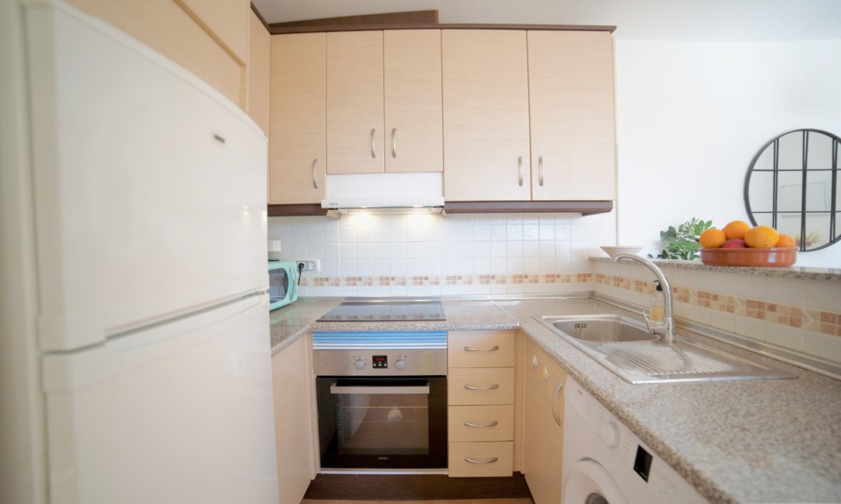 Resale - Apartment / flat - Águilas - Los Collados