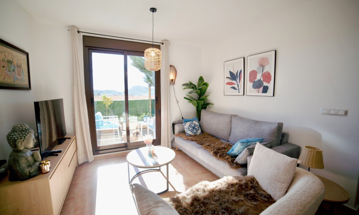 Resale - Apartment / flat - Águilas - Los Collados