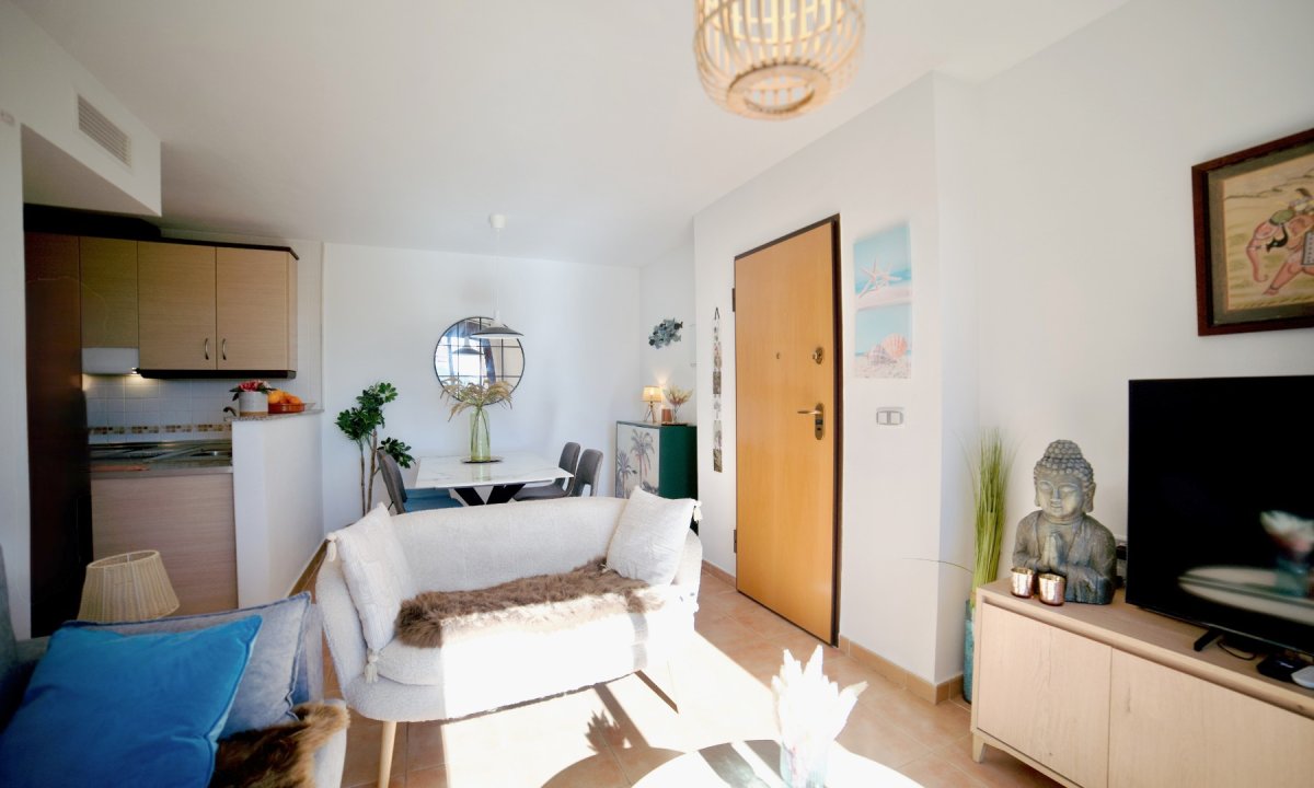 Resale - Apartment / flat - Águilas - Los Collados