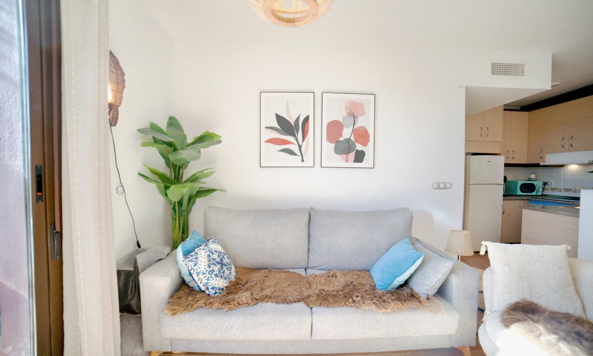 Resale - Apartment / flat - Águilas - Los Collados