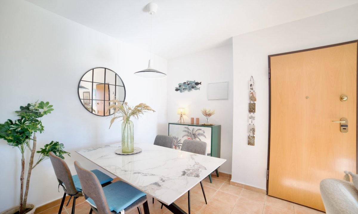 Resale - Apartment / flat - Águilas - Los Collados