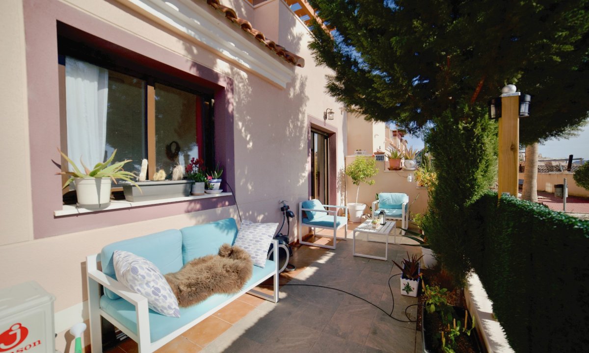 Resale - Apartment / flat - Águilas - Los Collados