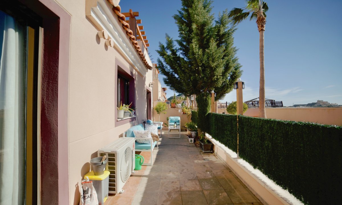 Resale - Apartment / flat - Águilas - Los Collados