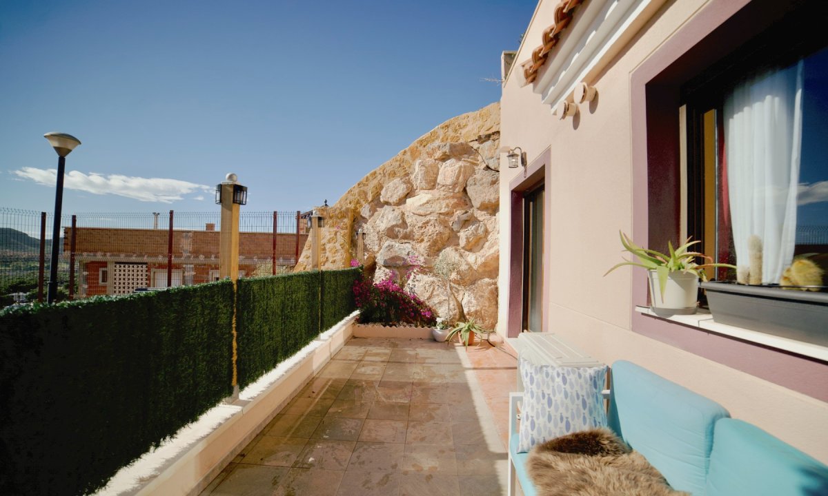 Resale - Apartment / flat - Águilas - Los Collados