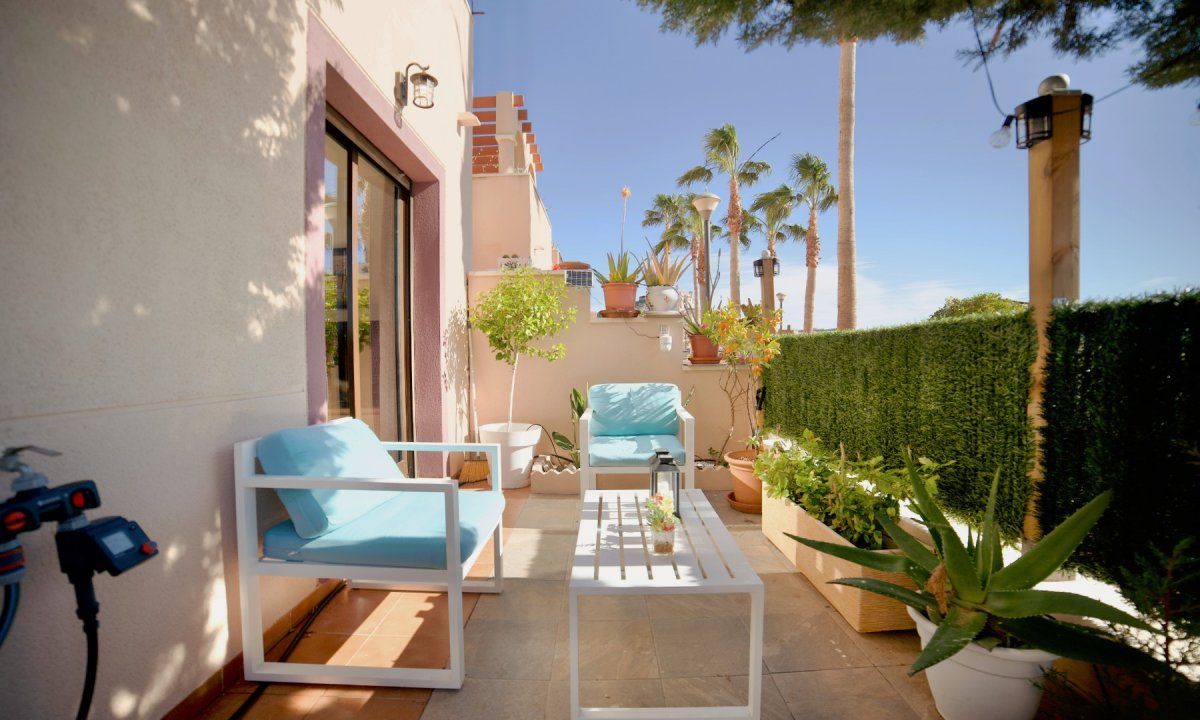 Resale - Apartment / flat - Águilas - Los Collados