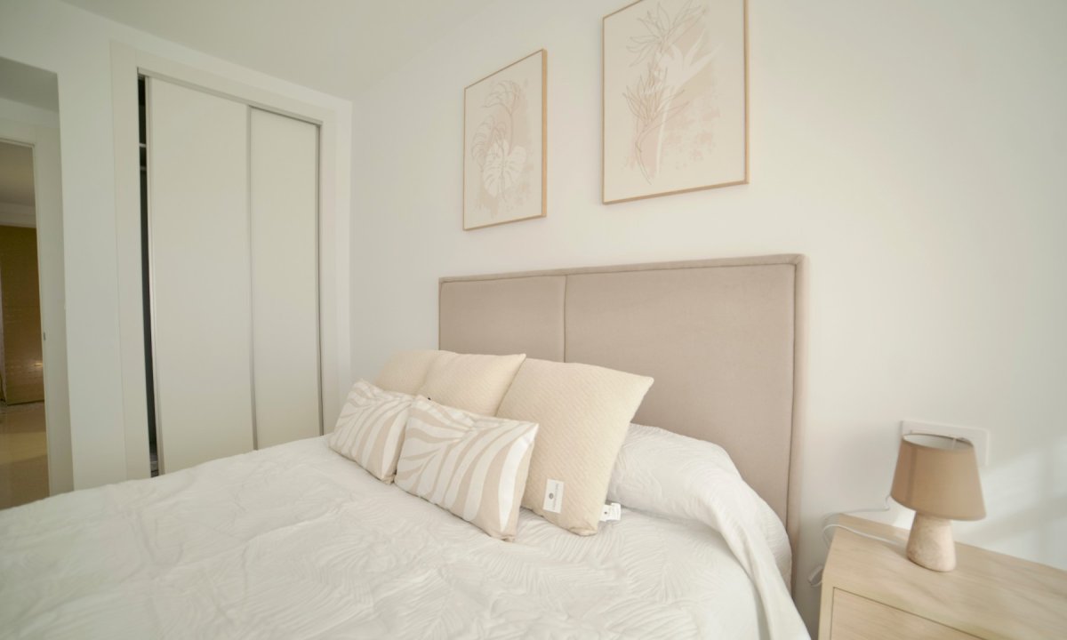 Segunda Mano - Apartamento / piso - Águilas - Las Lomas