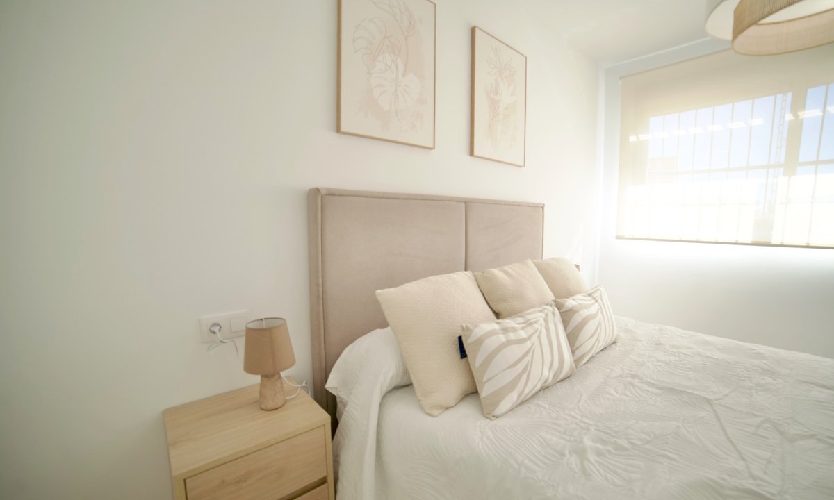 Segunda Mano - Apartamento / piso - Águilas - Las Lomas