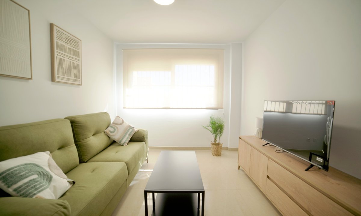 Segunda Mano - Apartamento / piso - Águilas - Las Lomas