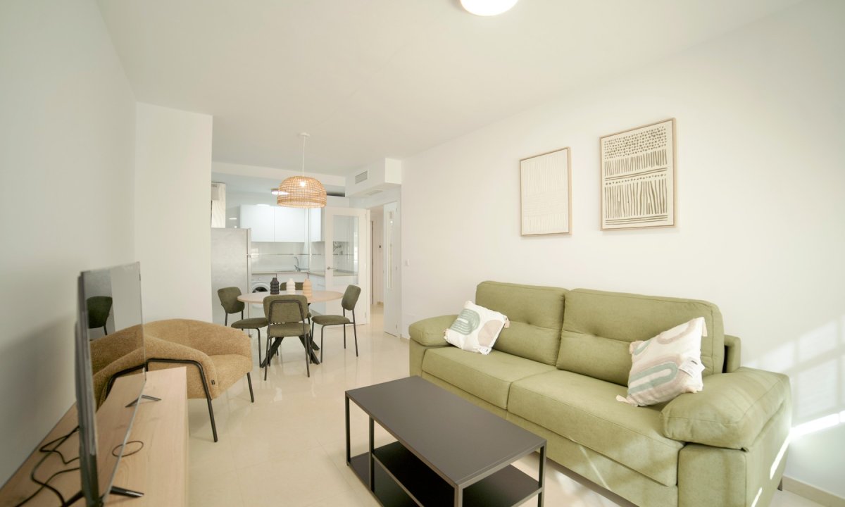 Segunda Mano - Apartamento / piso - Águilas - Las Lomas