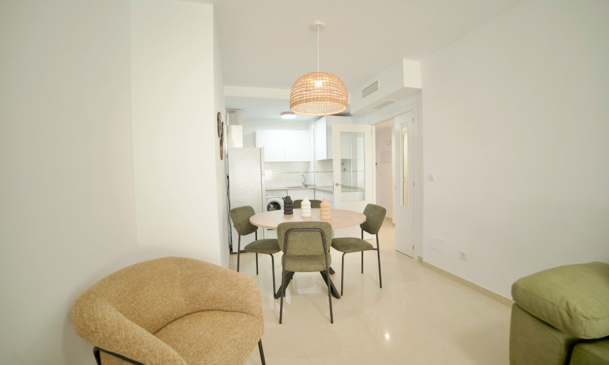 Segunda Mano - Apartamento / piso - Águilas - Las Lomas