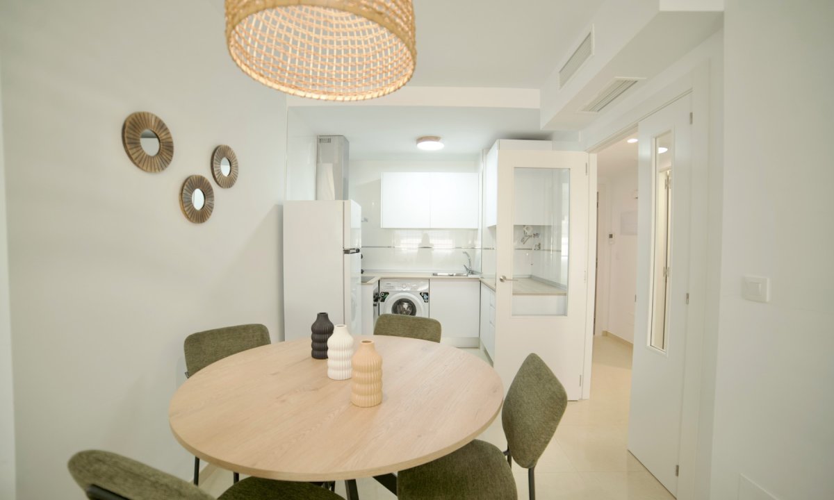 Segunda Mano - Apartamento / piso - Águilas - Las Lomas