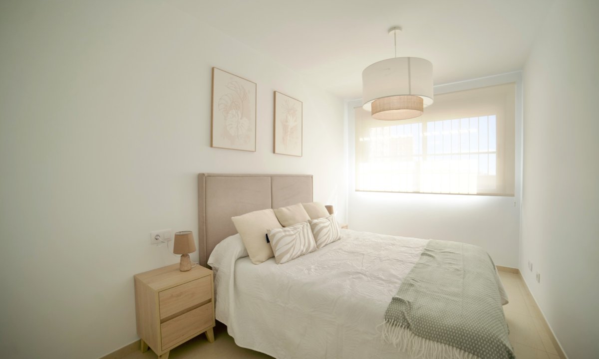 Segunda Mano - Apartamento / piso - Águilas - Las Lomas