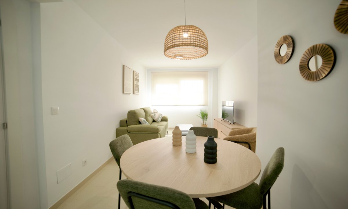 Segunda Mano - Apartamento / piso - Águilas - Las Lomas