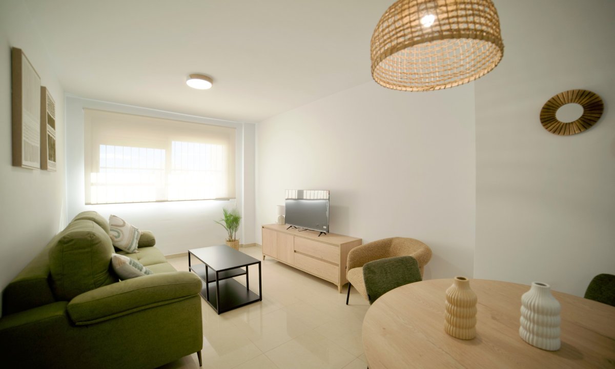 Segunda Mano - Apartamento / piso - Águilas - Las Lomas