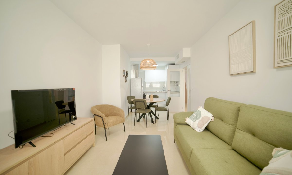 Segunda Mano - Apartamento / piso - Águilas - Las Lomas