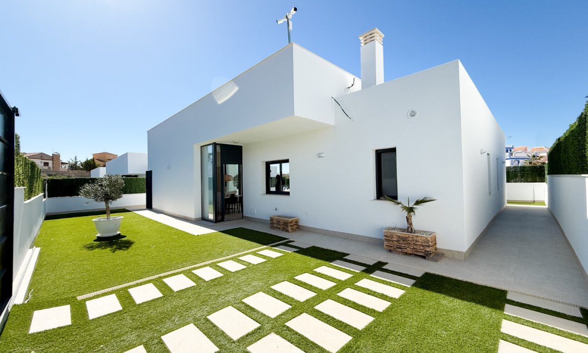 Revente - Ville - San Juan de los Terreros