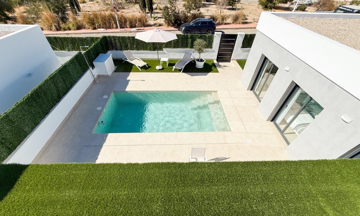 Revente - Ville - San Juan de los Terreros