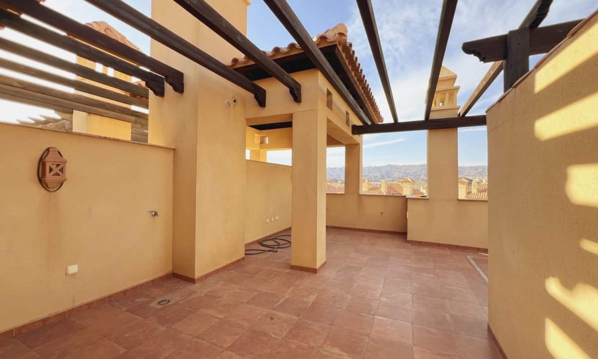 Odsprzedaż - Daszek - Águilas -  Isla Del Fraile