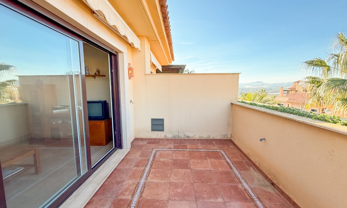 Odsprzedaż - Daszek - Águilas -  Isla Del Fraile