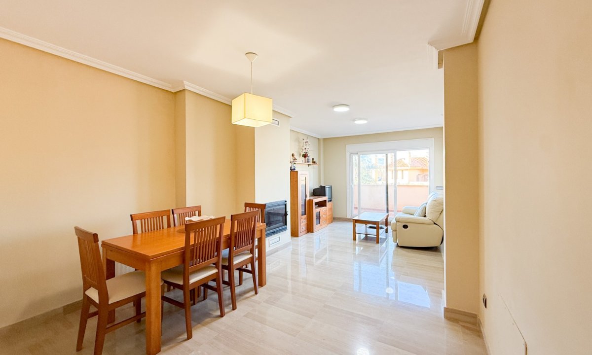 Odsprzedaż - Daszek - Águilas -  Isla Del Fraile