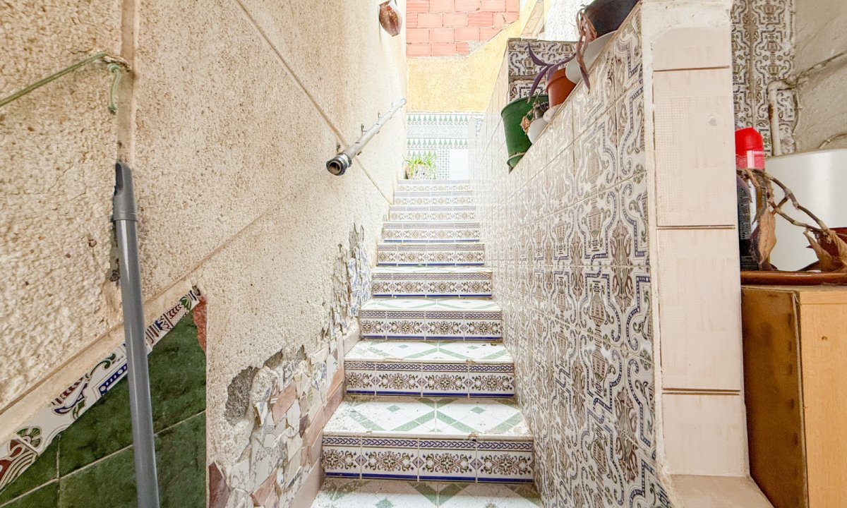 Odsprzedaż - Maison - Águilas - Avd Juan Carlos I