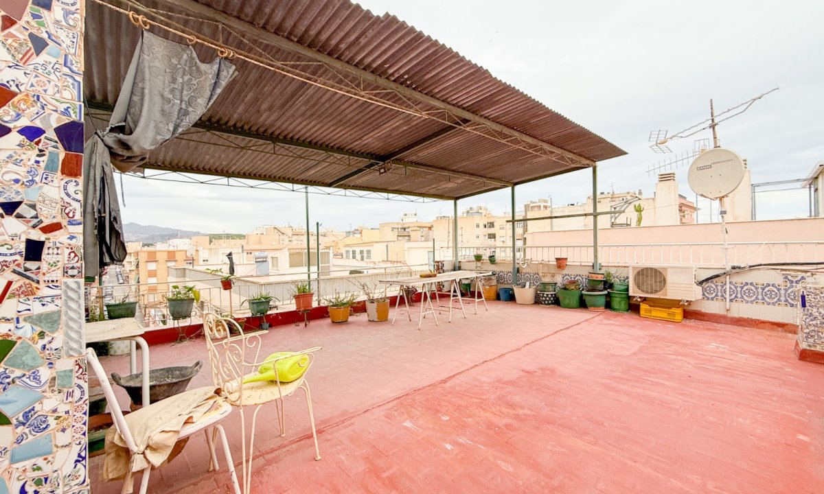 Odsprzedaż - Maison - Águilas - Avd Juan Carlos I