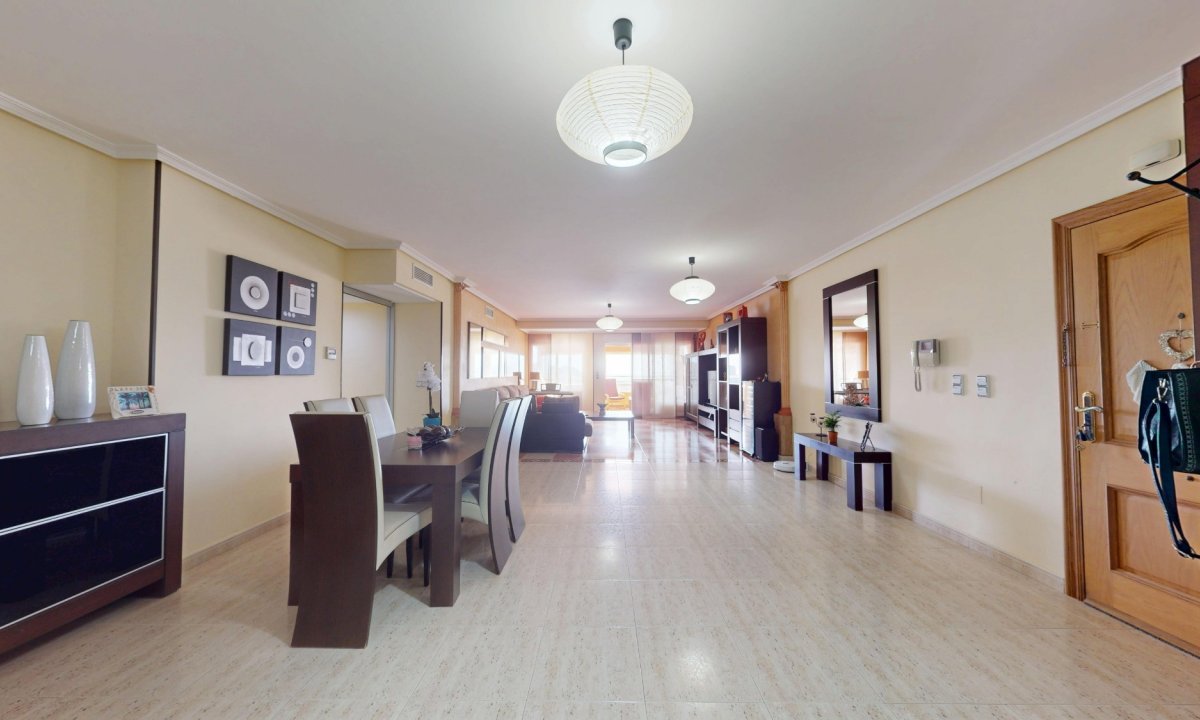 Segunda Mano - Apartamento / piso - Águilas - El Hornillo