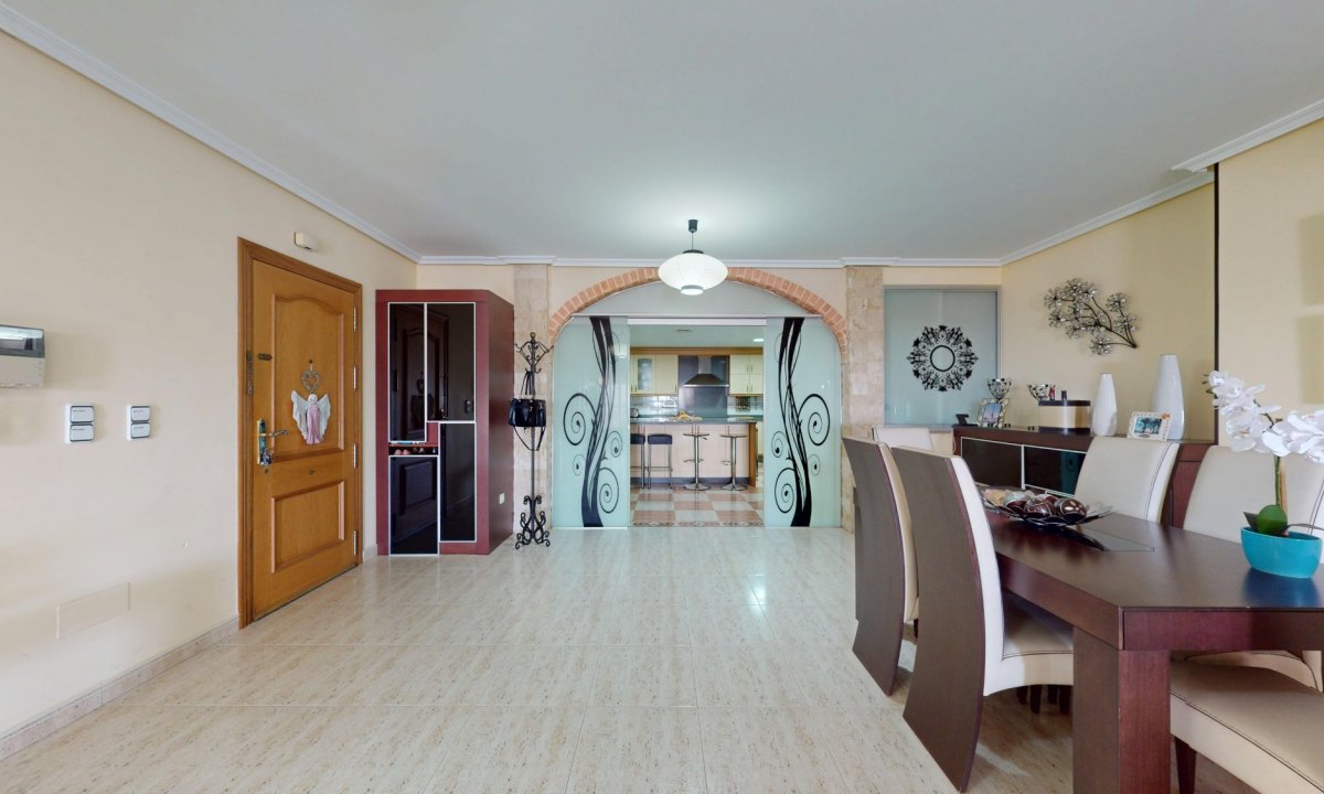 Segunda Mano - Apartamento / piso - Águilas - El Hornillo