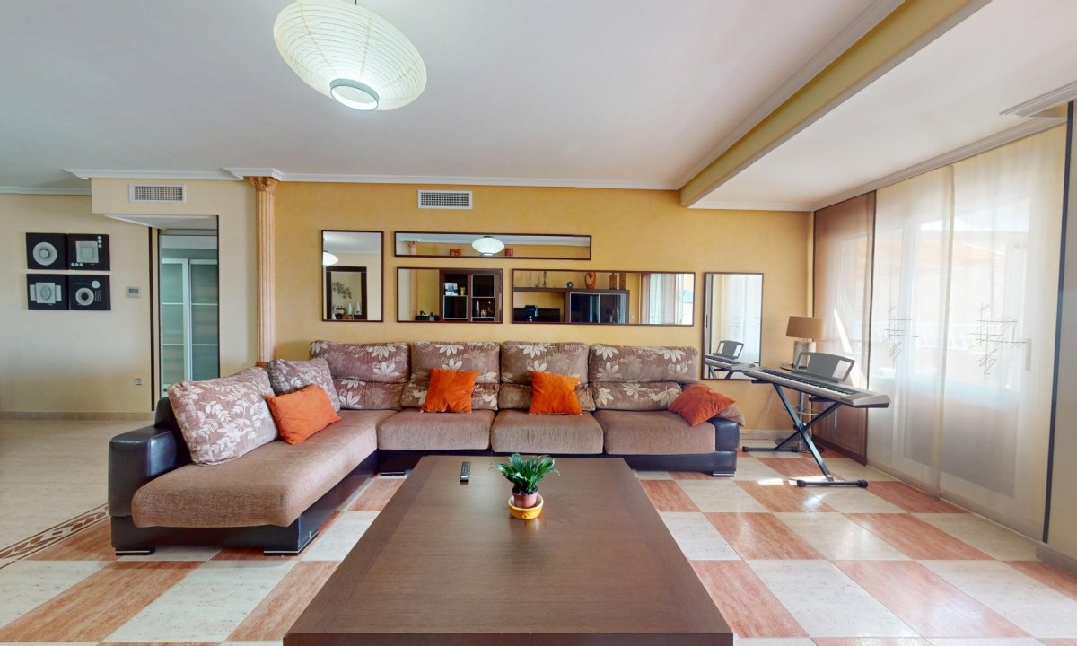 Segunda Mano - Apartamento / piso - Águilas - El Hornillo